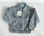 Sample Pearl Denim Jacket - Size 4