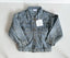 Sample Pearl Denim Jacket - Size 4