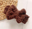 Bear Bow Headband