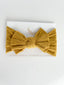 Textured Bow Headband