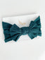 Textured Bow Headband